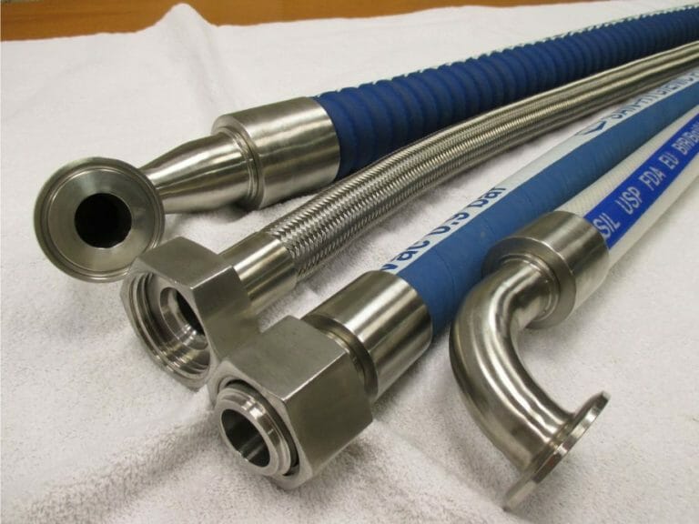 Hygienic / Food Hoses | PowerHose Technical | ☎ 01495 214 664